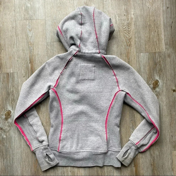 LULULEMON Special Edition Scuba Hoodie - Picture 8 of 8